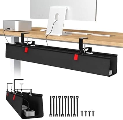 Best Desk Cable Management Solutions 2026
