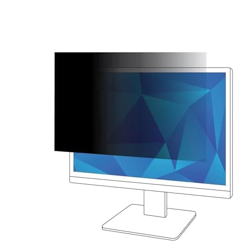 3M Privacy Filter 27" PF270W9B