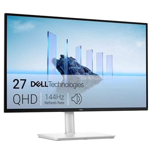 Dell 27 Plus QHD Monitor S2725DSM 144Hz Eye Comfort