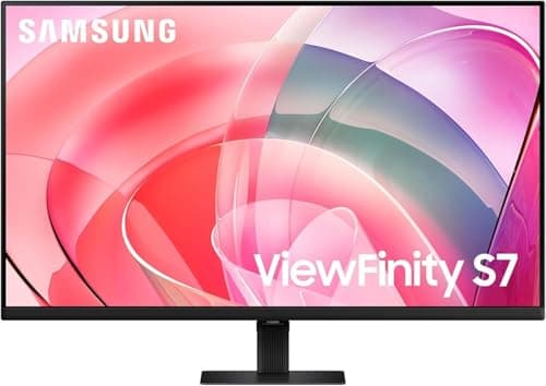 Samsung ViewFinity S7 27" 4K UHD Advanced Eye Care Monitor