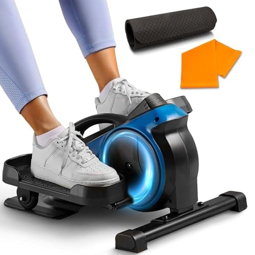 Lifepro Portable Elliptical Exercise Machine Under Desk