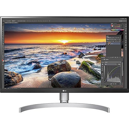 LG 27UK850-W 4K UHD IPS HDR10 USB-C Monitor