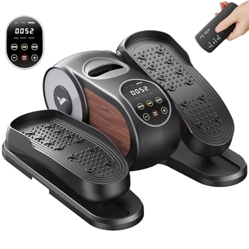 MERACH Under Desk Elliptical Machine