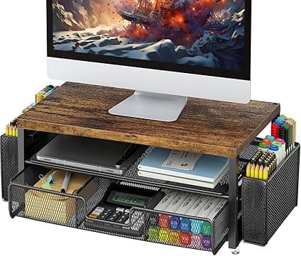 Best Monitor Stands & Risers 2026